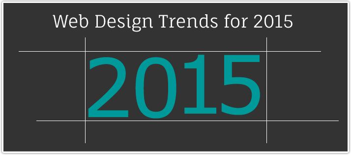 Excellent Ongoing Web Design Trends for 2015