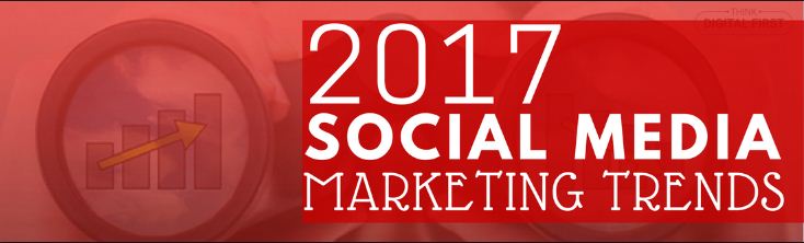 Best Social Media Marketing Trends in 2017