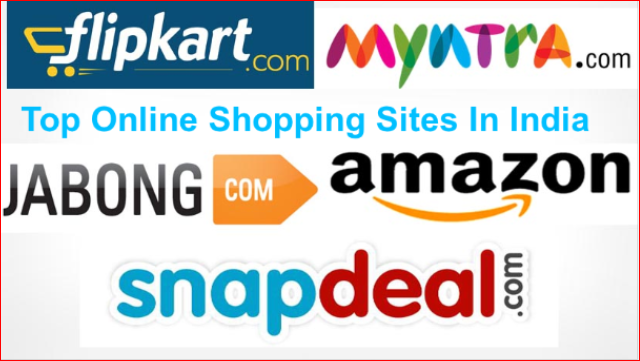 Top 11 E-Commerce Websites in India for Online Shopping