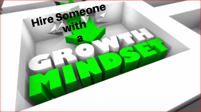 How to Hire Someone with an ideal Growth Mindset