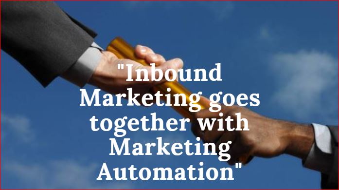 Why Inbound Marketing Need Marketing Automation to Succeed?