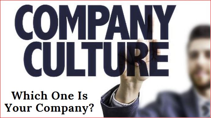 5 Kinds of Corporate Culture: Which One Is Your Company?