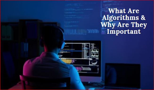 Algorithms and Its Importance